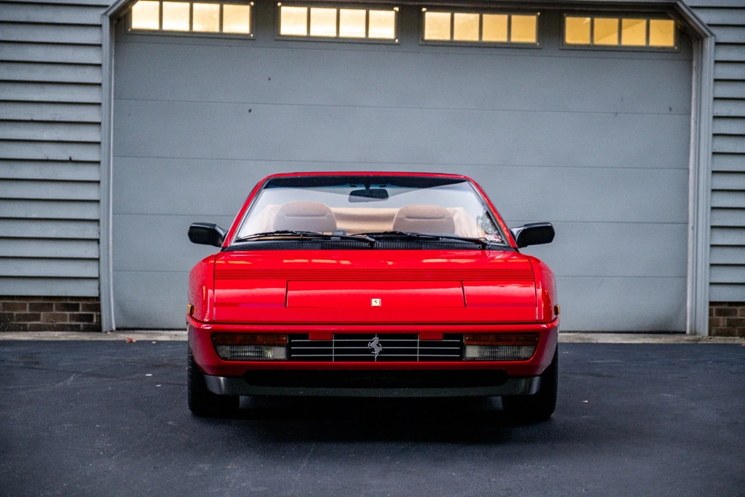 1992 Ferrari Mondial t - Image 18 of 31