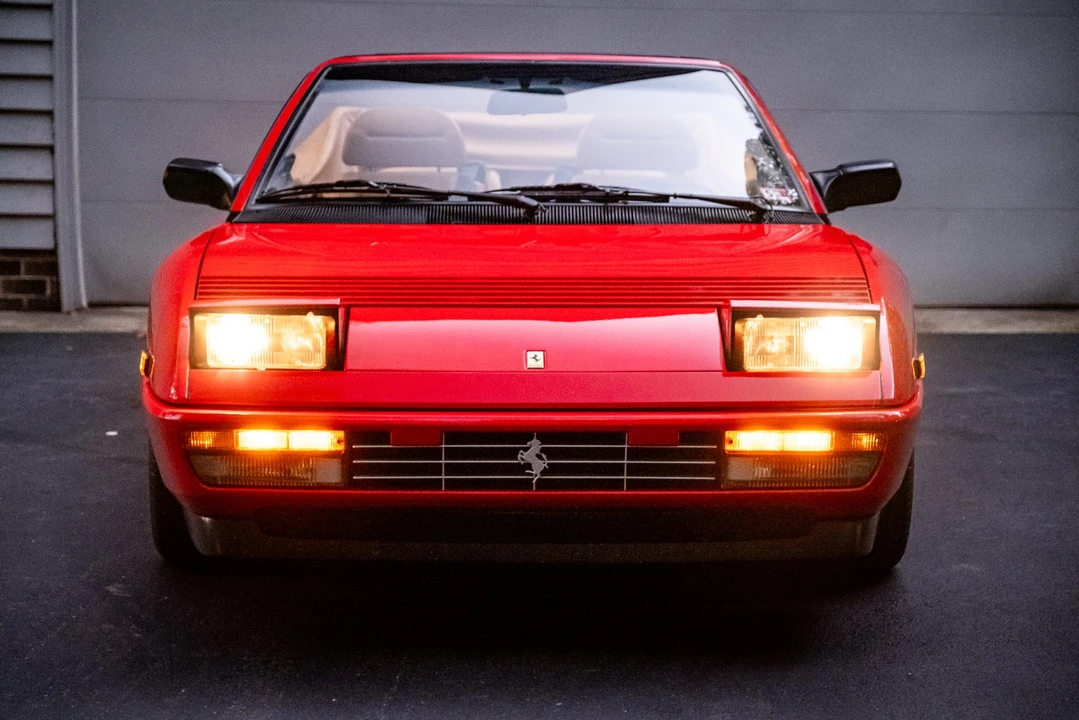 1992 Ferrari Mondial t - Image 19 of 31