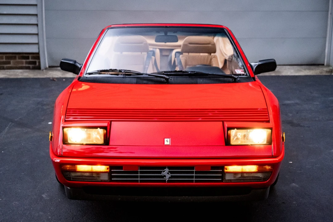 1992 Ferrari Mondial t - Image 20 of 31