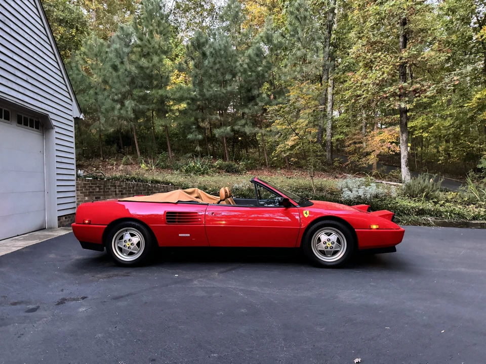 1992 Ferrari Mondial t - Image 28 of 31