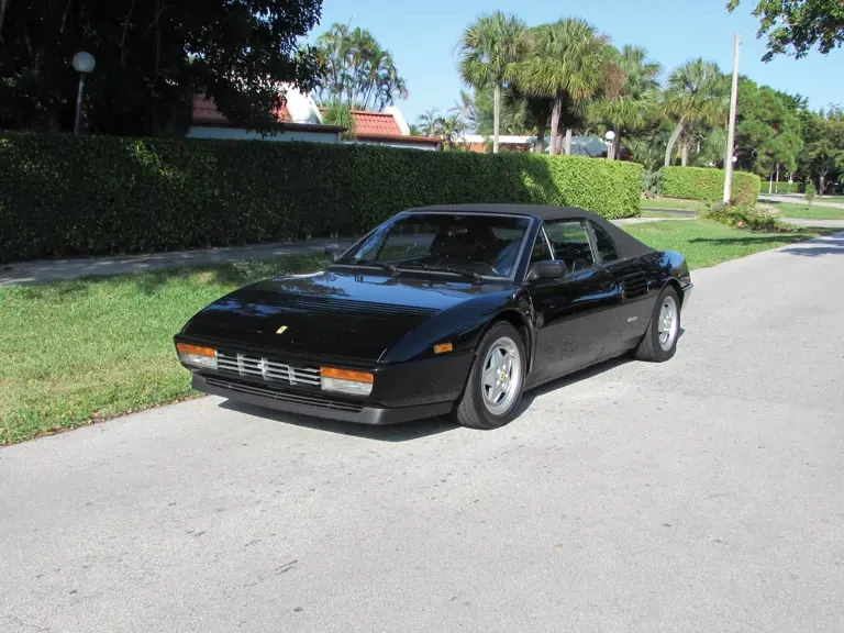 1992 Ferrari Mondial t - Image 2 of 2