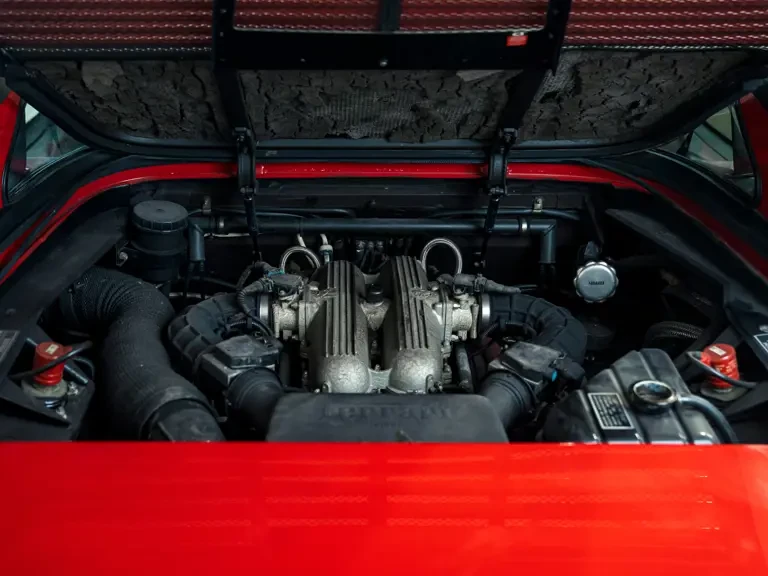 1992 Ferrari Mondial t - Image 18 of 19