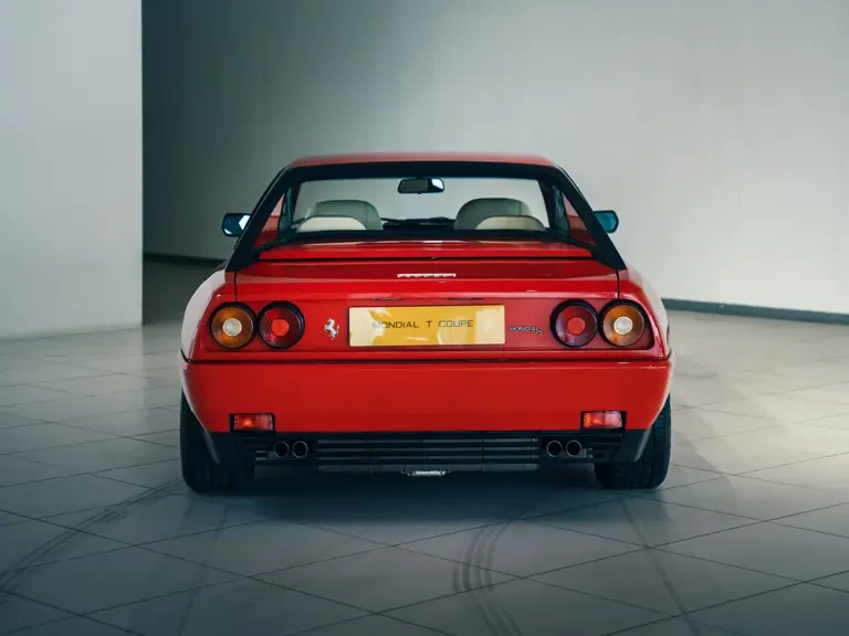1992 Ferrari Mondial t - Image 7 of 19