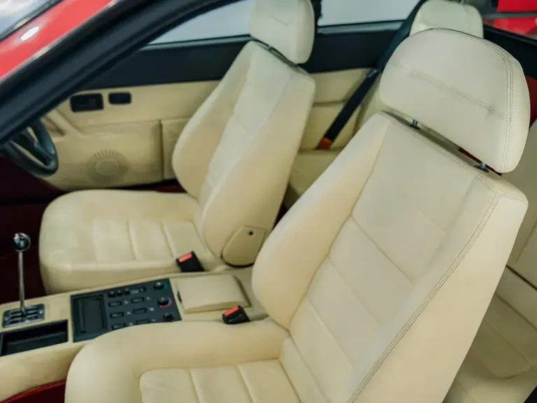 1992 Ferrari Mondial t - Image 9 of 19