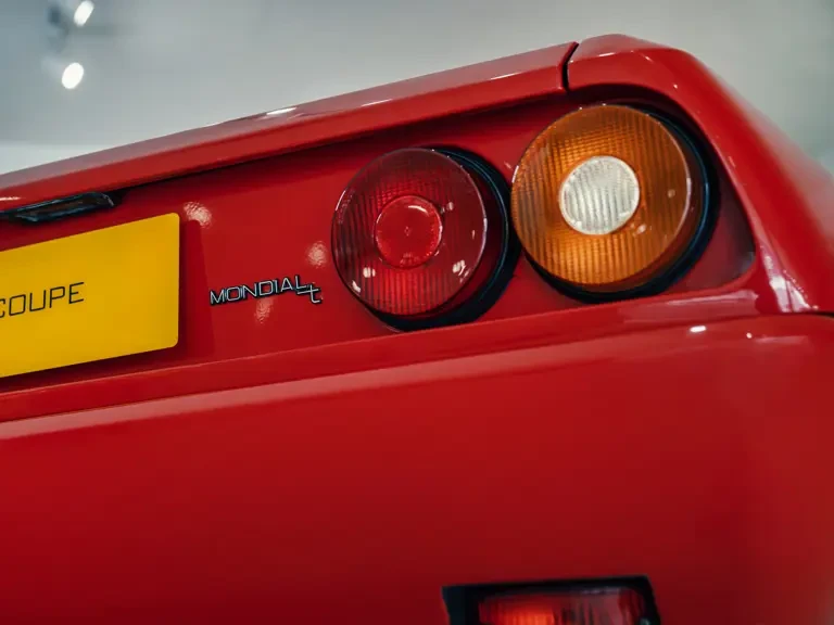 1992 Ferrari Mondial t - Image 16 of 19