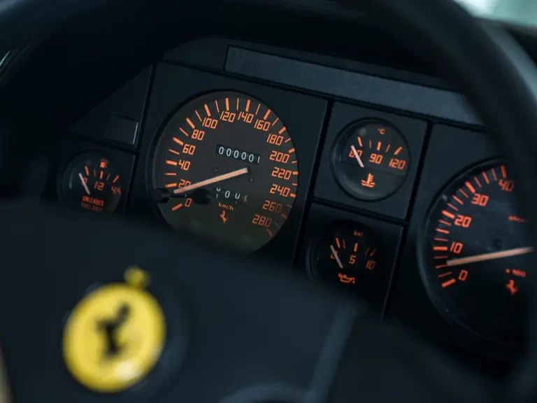 1992 Ferrari Mondial t - Image 8 of 19