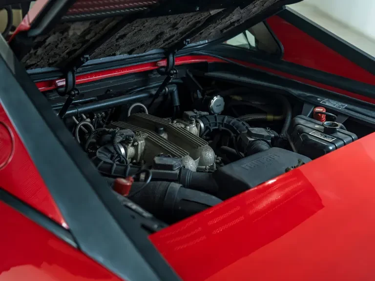 1992 Ferrari Mondial t - Image 4 of 19