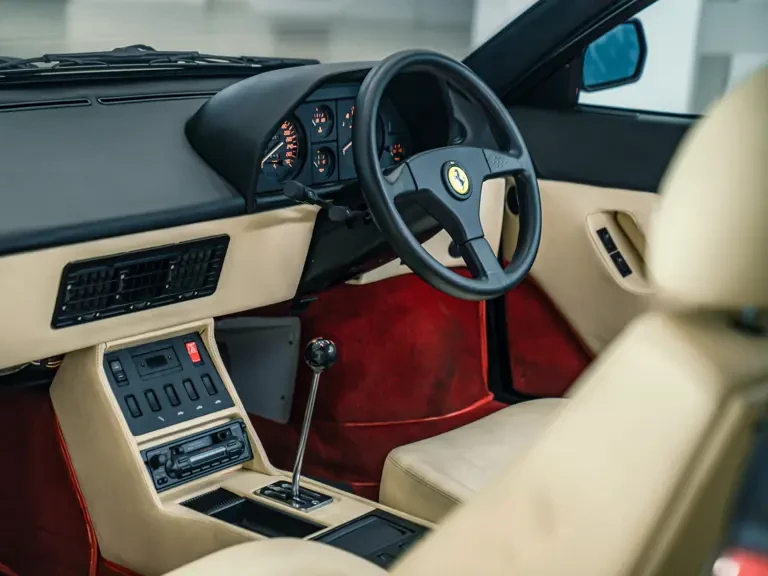 1992 Ferrari Mondial t - Image 5 of 19