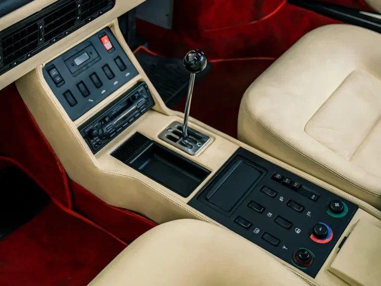1992 Ferrari Mondial t - Image 11 of 19