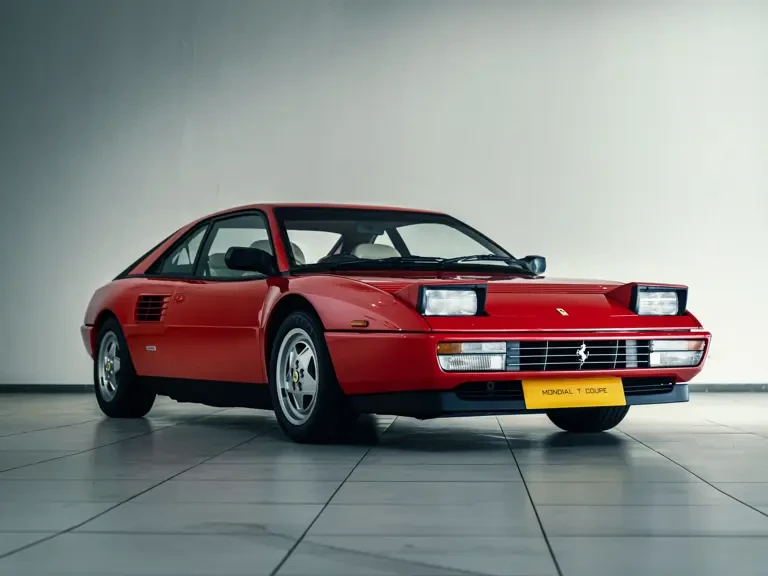 1992 Ferrari Mondial t - Image 15 of 19