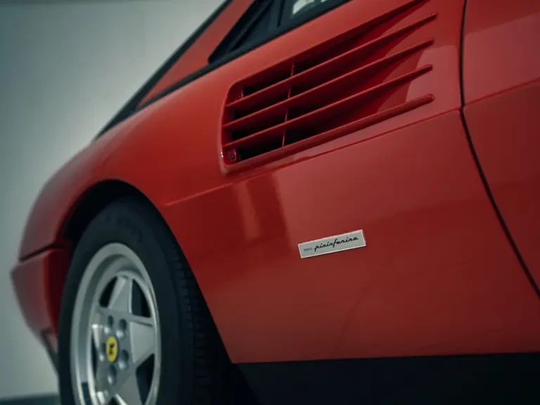 1992 Ferrari Mondial t - Image 17 of 19