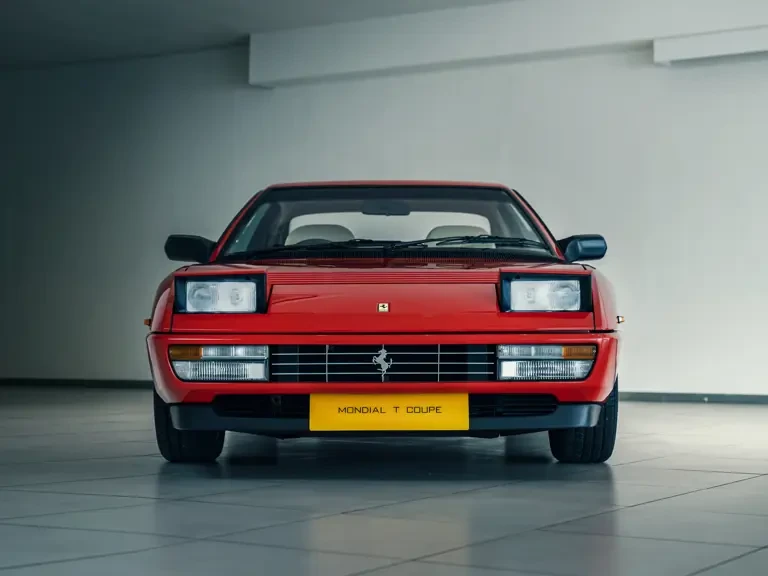 1992 Ferrari Mondial t - Image 6 of 19