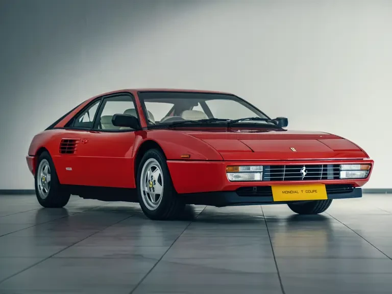 1992 Ferrari Mondial t - Image 2 of 19