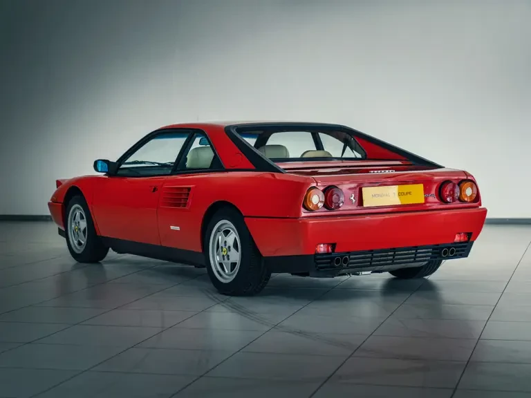 1992 Ferrari Mondial t - Image 3 of 19