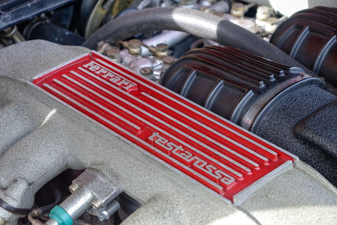 1992 Ferrari 512 TR - Image 14 of 31
