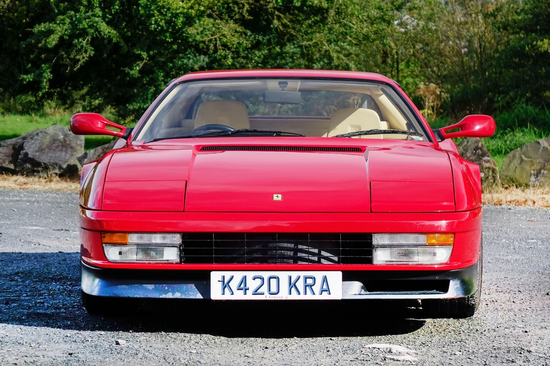 1992 Ferrari 512 TR - Image 4 of 31