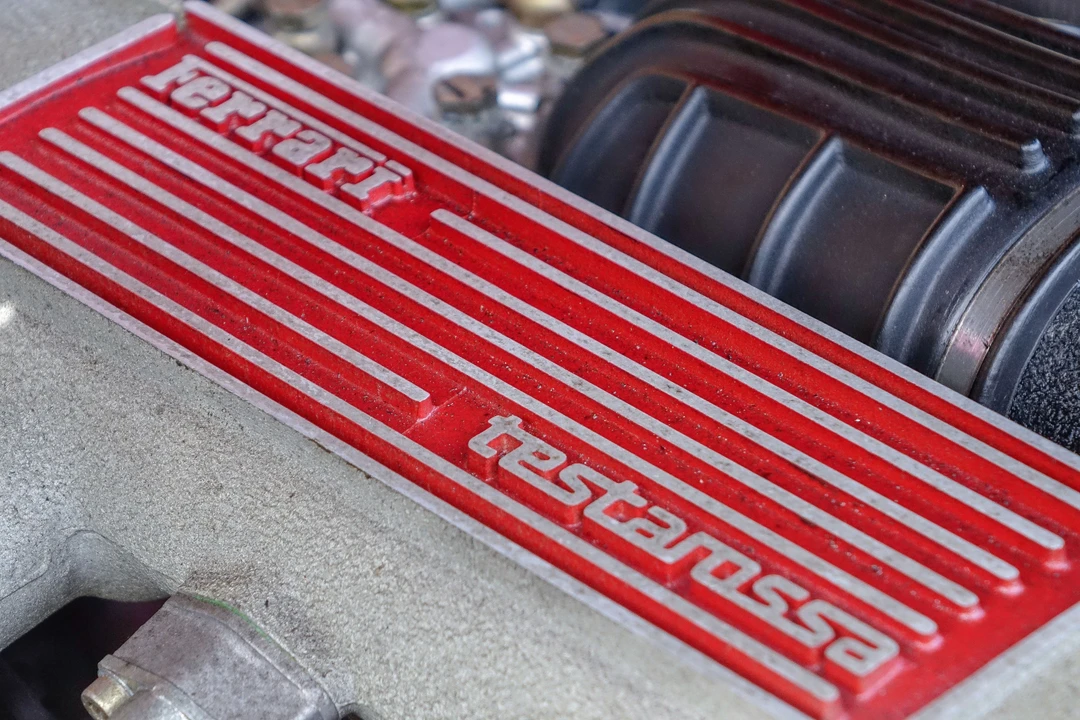 1992 Ferrari 512 TR - Image 15 of 31