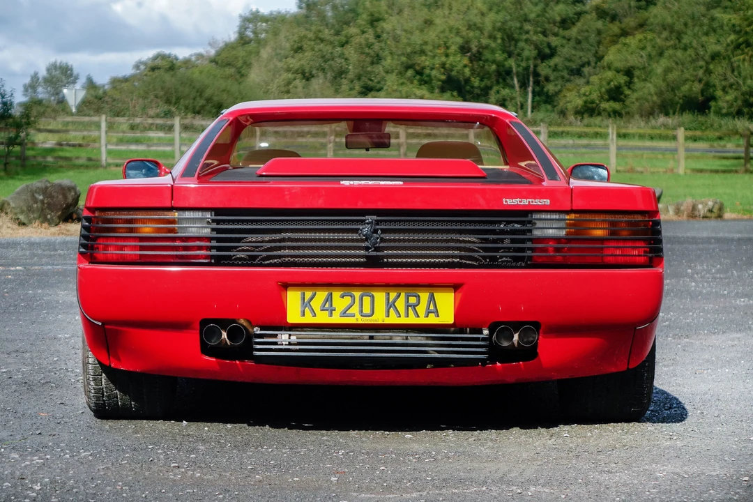 1992 Ferrari 512 TR - Image 2 of 31