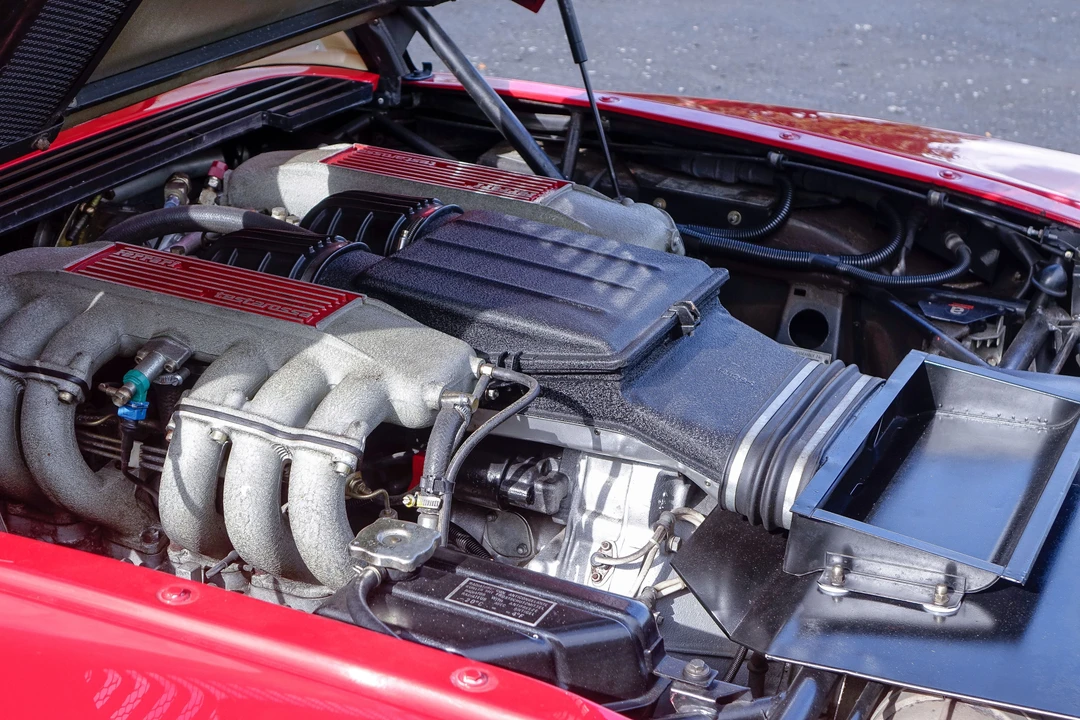 1992 Ferrari 512 TR - Image 7 of 31