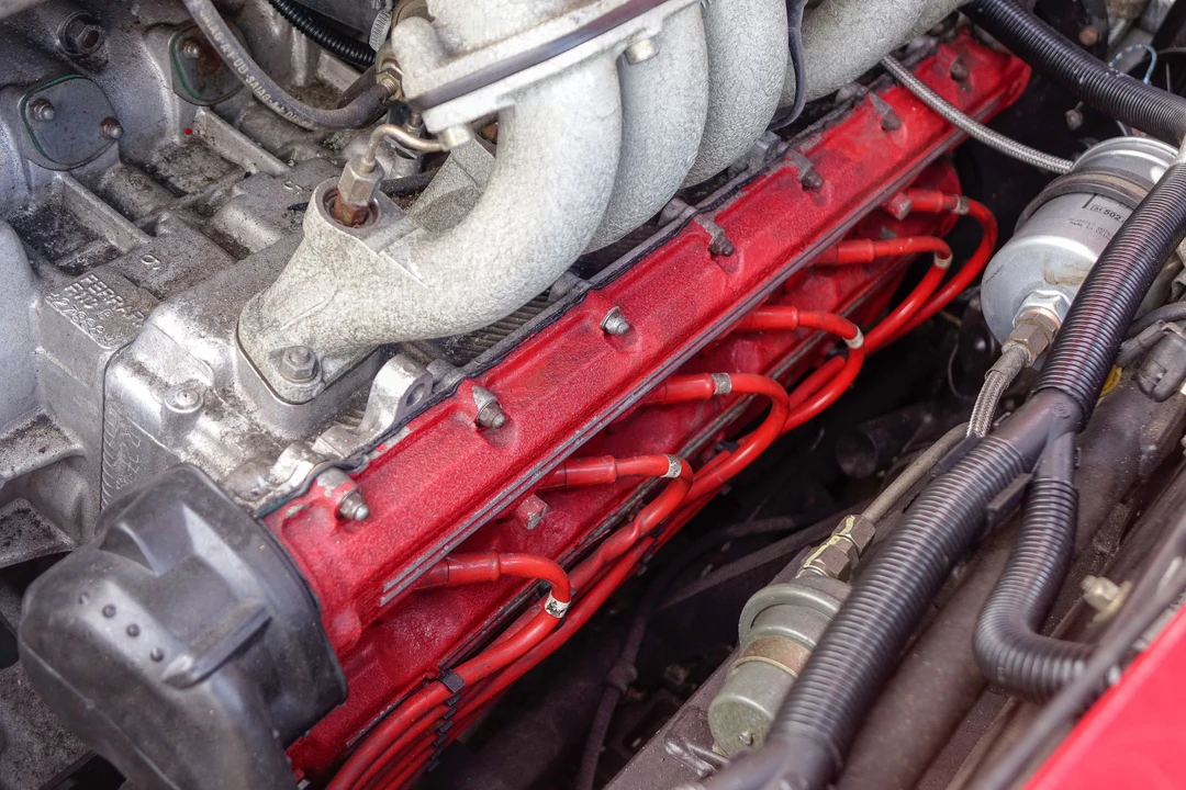 1992 Ferrari 512 TR - Image 10 of 31