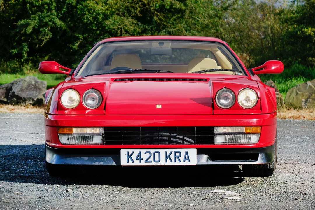 1992 Ferrari 512 TR - Image 3 of 31