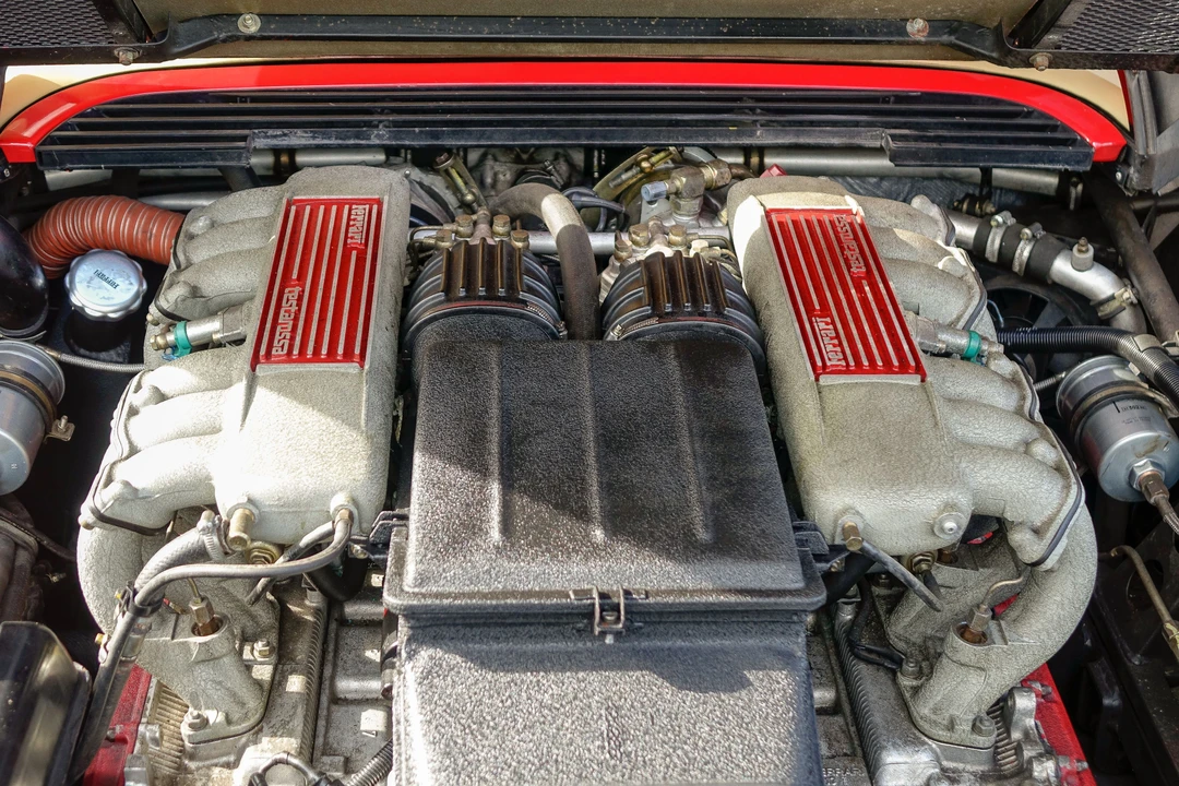 1992 Ferrari 512 TR - Image 13 of 31