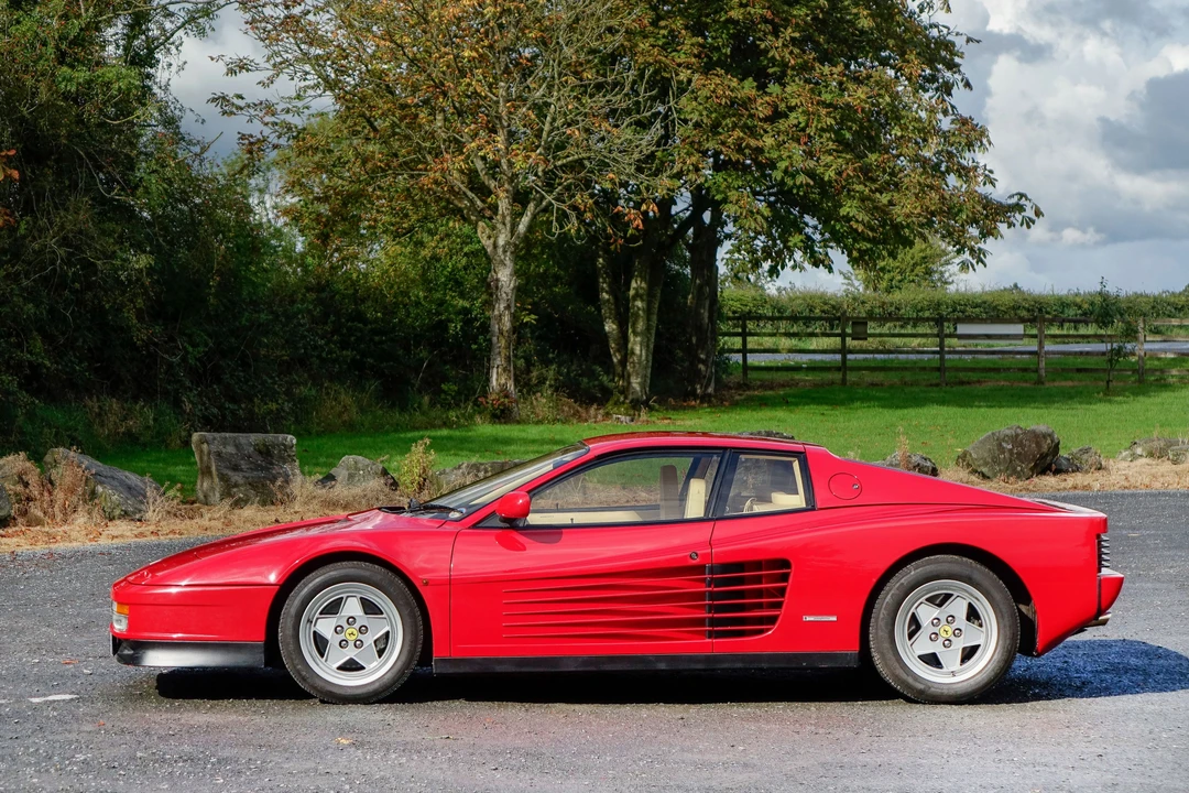 1992 Ferrari 512 TR - Image 6 of 31