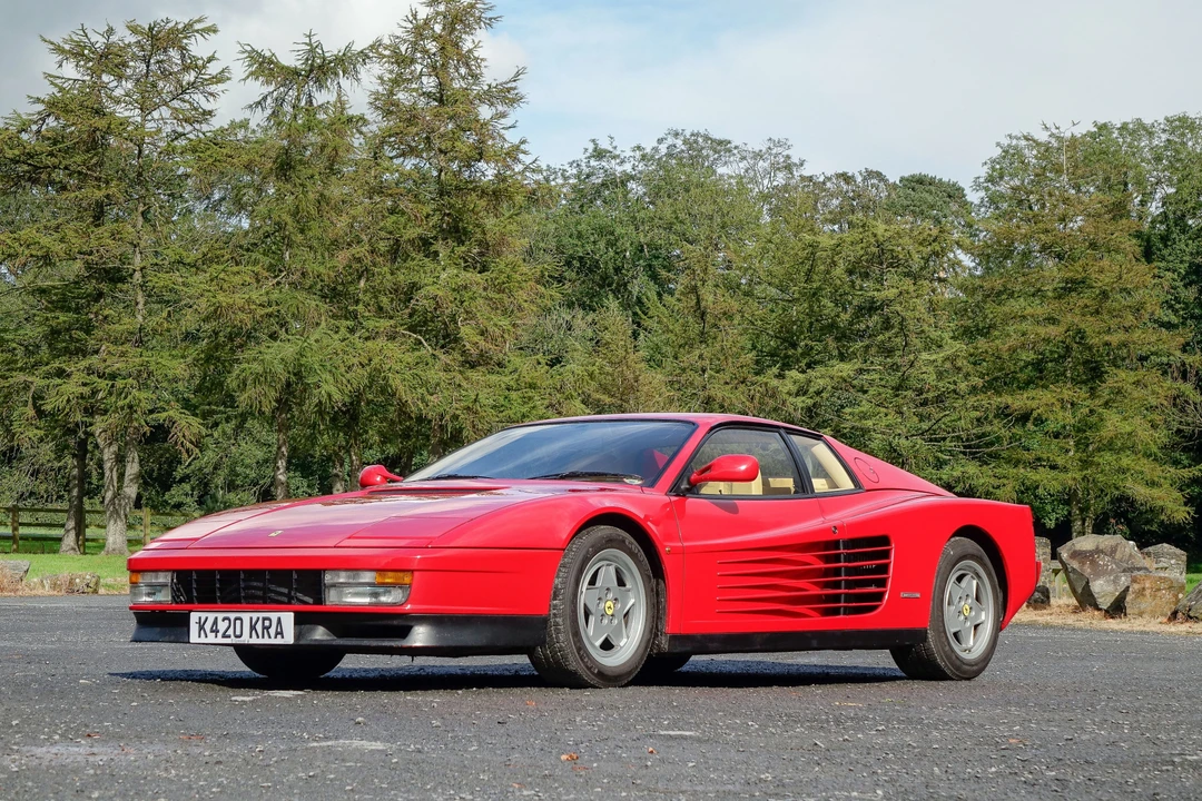 1992 Ferrari 512 TR - Image 5 of 31