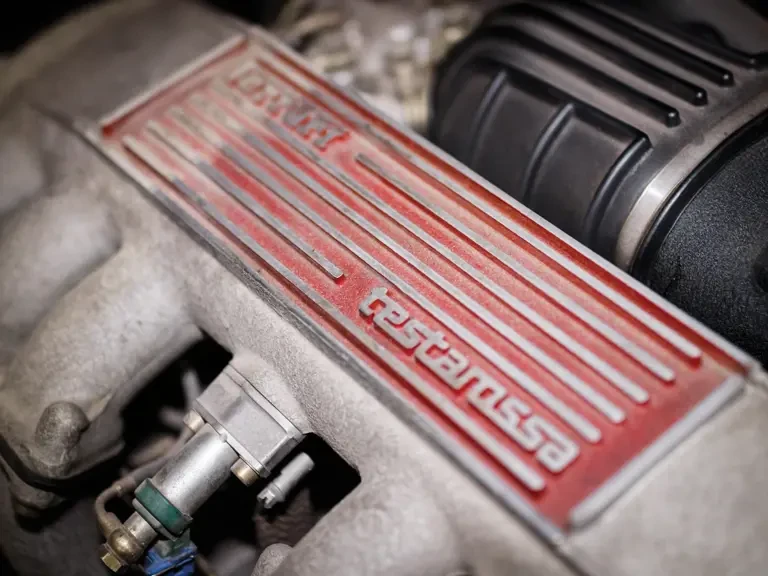 1992 Ferrari Testarossa - Image 28 of 28