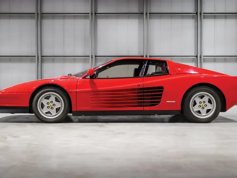 1992 Ferrari Testarossa - Image 6 of 28
