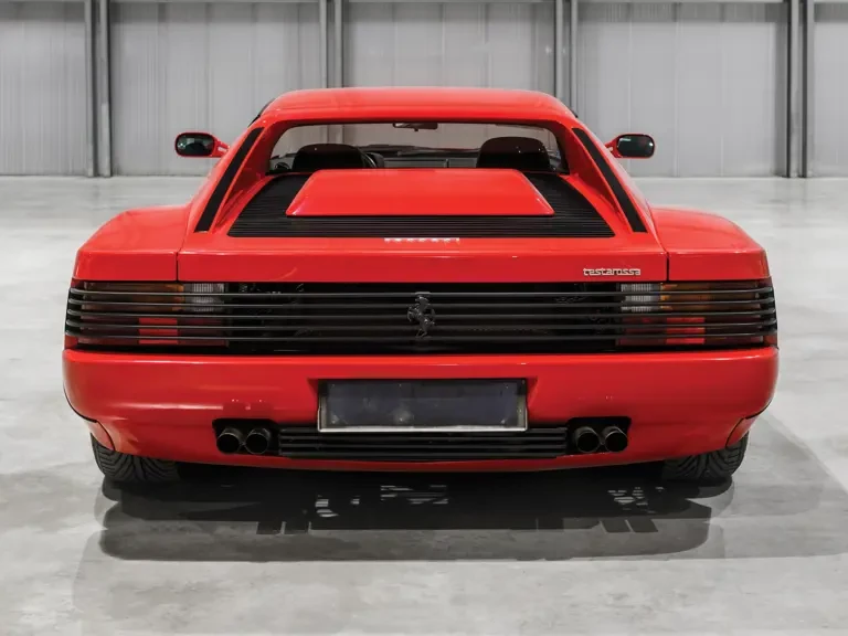 1992 Ferrari Testarossa - Image 12 of 28