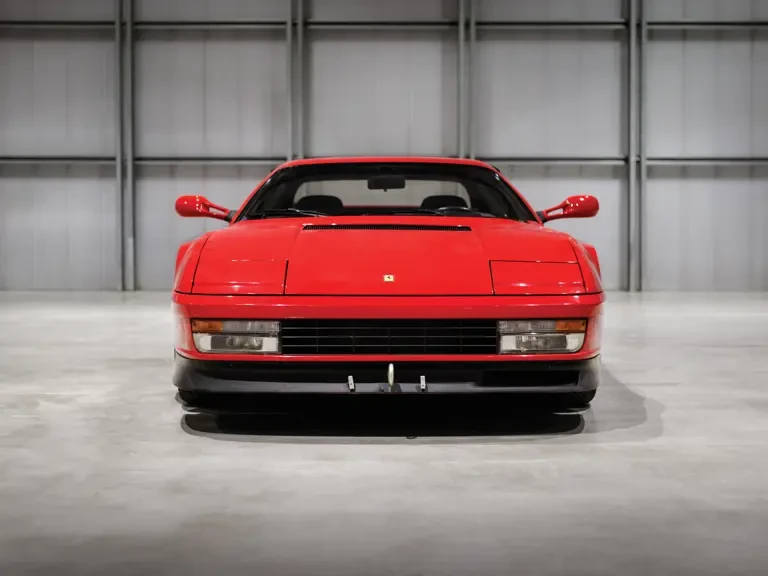 1992 Ferrari Testarossa - Image 11 of 28