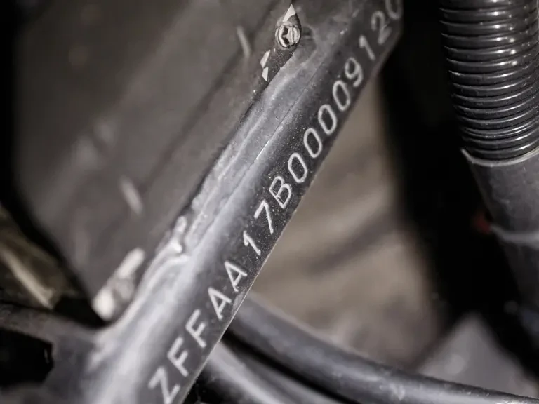 1992 Ferrari Testarossa - Image 27 of 28