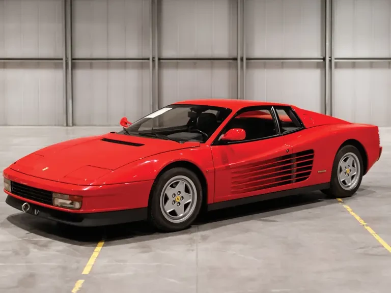 1992 Ferrari Testarossa - Image 2 of 28