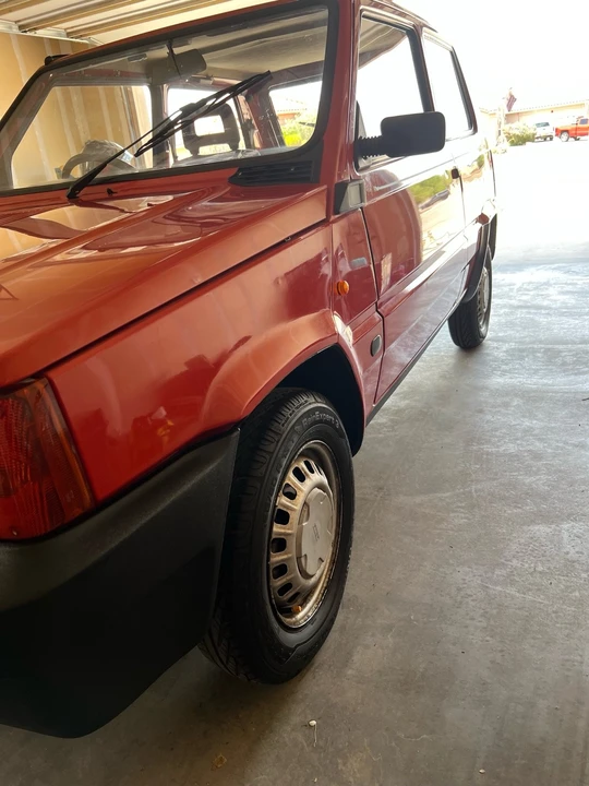1992 Fiat Panda 1st Gen - Image 2 of 5