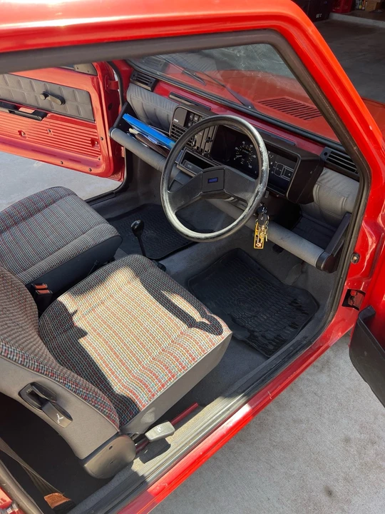 1992 Fiat Panda 1st Gen - Image 4 of 5