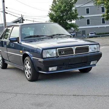 1992 Lancia Delta 1.5 LX