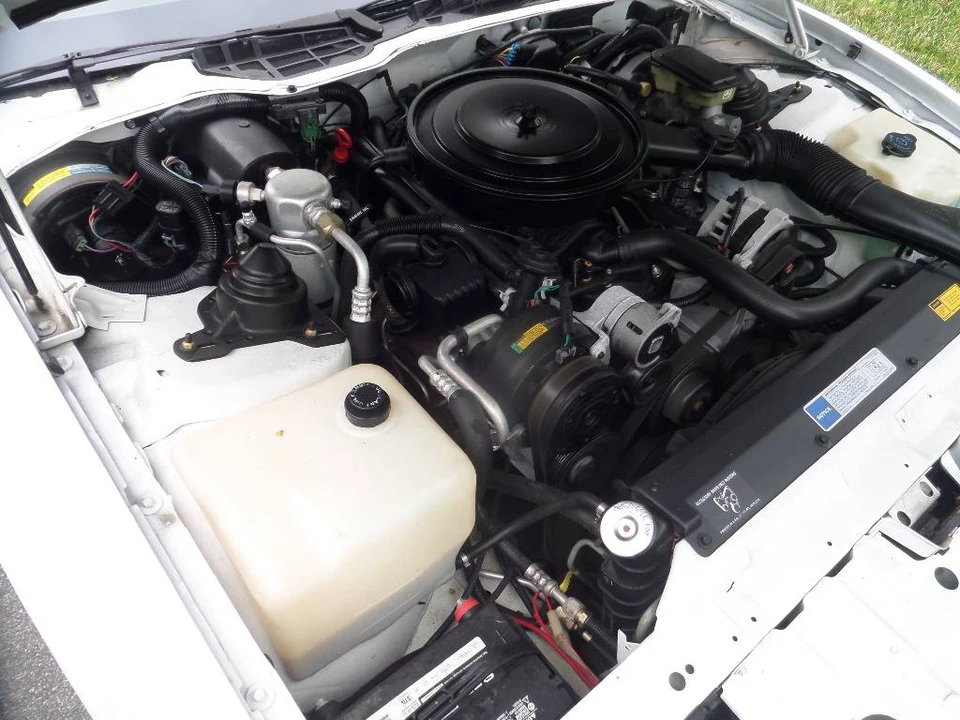 1992 Pontiac Firebird 3rd Gen - Image 12 of 17