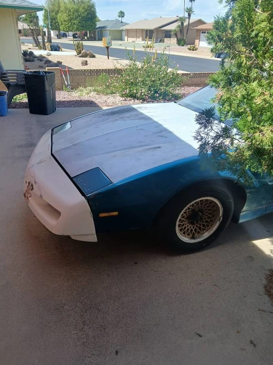 1992 Pontiac Firebird 3rd Gen - Image 6 of 6