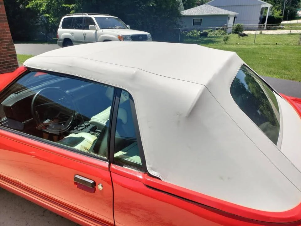 1992 Ford Mustang 3rd Gen - Image 3 of 6