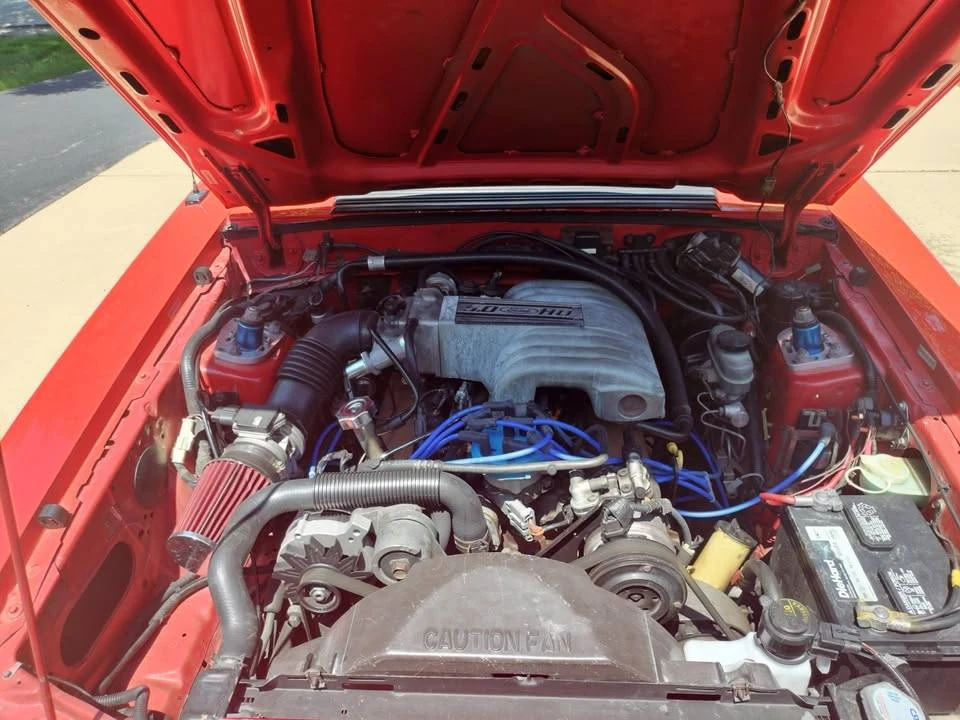 1992 Ford Mustang 3rd Gen - Image 5 of 6