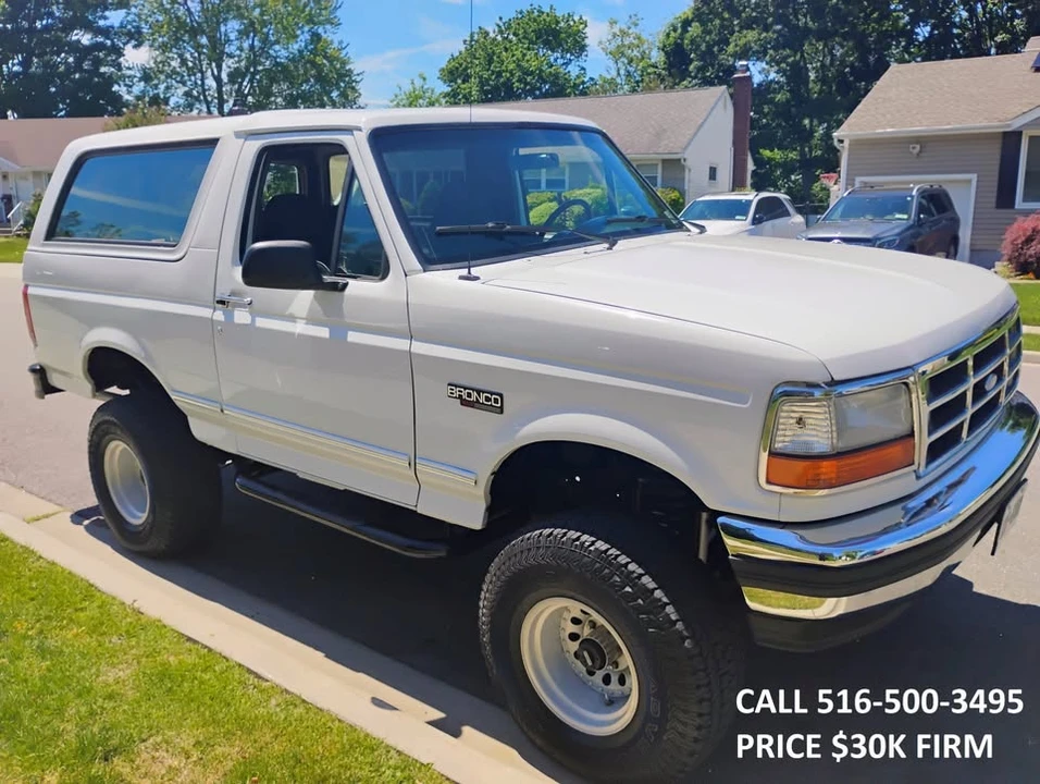 1992 Ford Bronco 5th Gen - Image 18 of 20