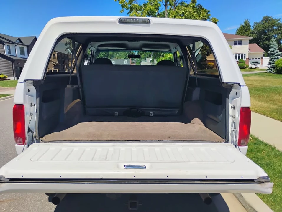 1992 Ford Bronco 5th Gen - Image 5 of 20