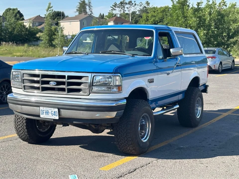 1992 Ford Bronco 5th Gen - Image 2 of 4