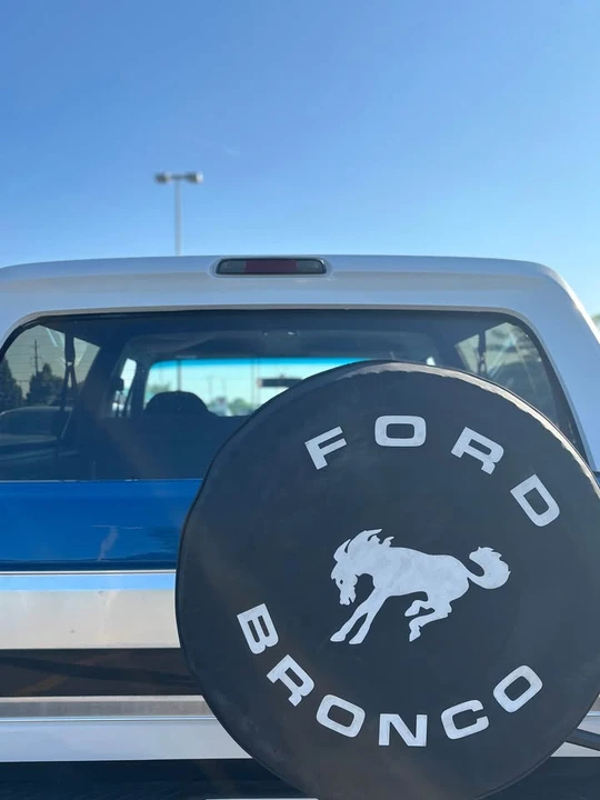 1992 Ford Bronco 5th Gen - Image 3 of 4