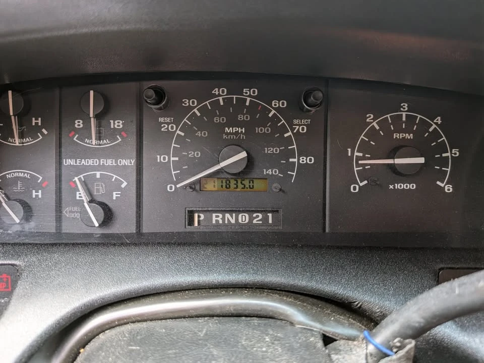 1992 Ford Bronco 5th Gen - Image 20 of 20