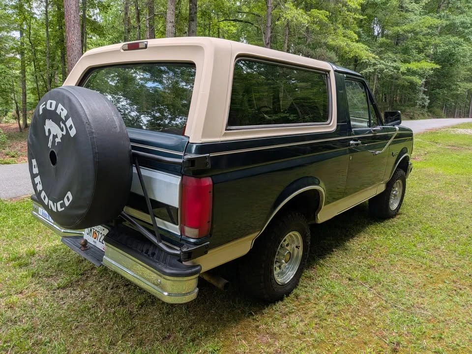 1992 Ford Bronco 5th Gen - Image 6 of 20