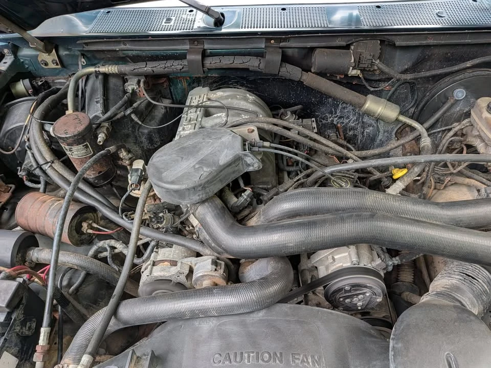 1992 Ford Bronco 5th Gen - Image 19 of 20