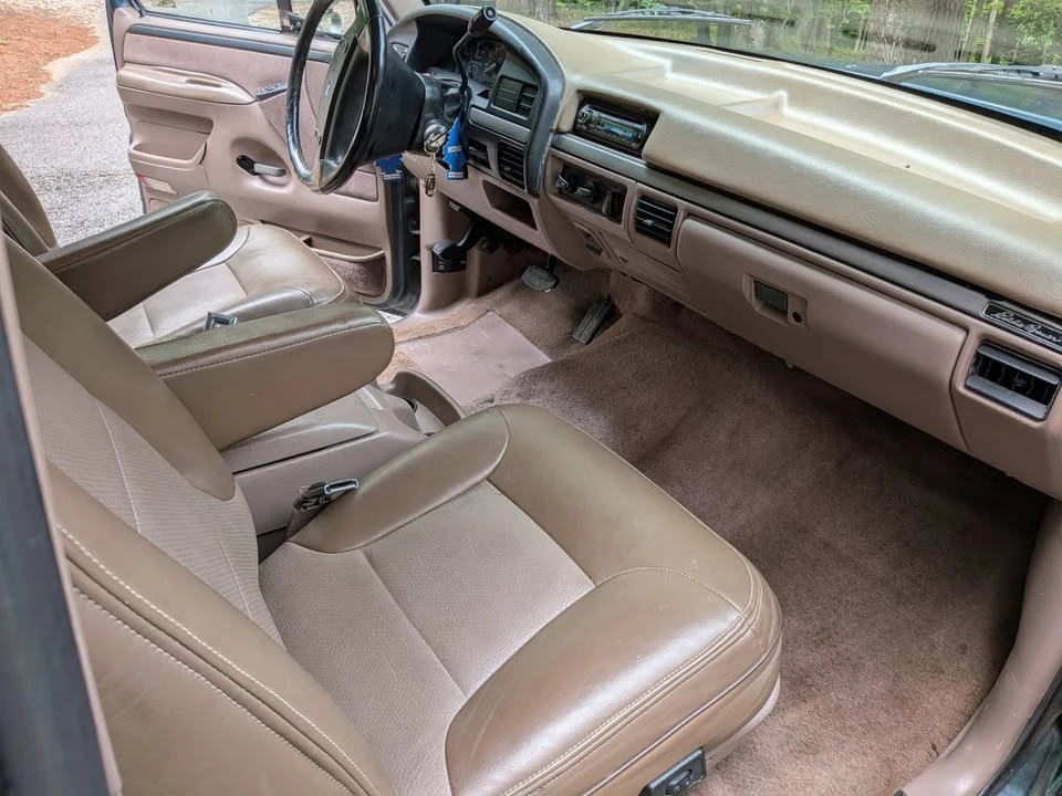 1992 Ford Bronco 5th Gen - Image 15 of 20