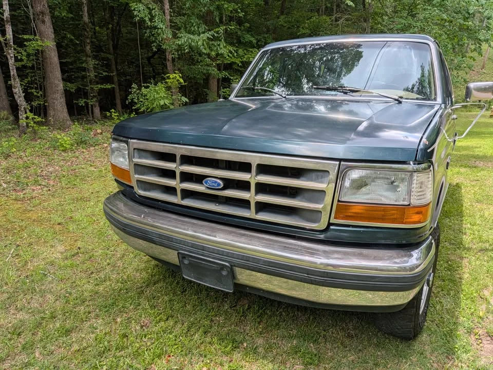 1992 Ford Bronco 5th Gen - Image 3 of 20